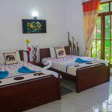 Hungry Lion Sigiriya Hotel ภายนอก รูปภาพ