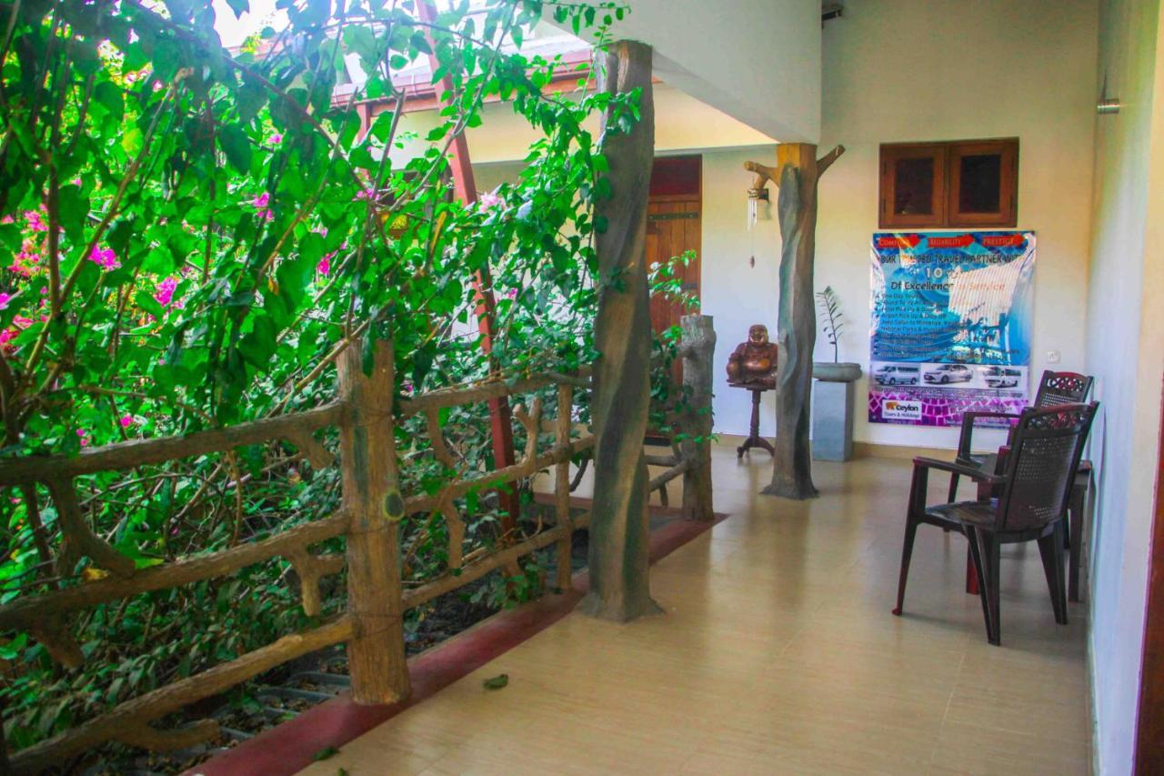 Hungry Lion Sigiriya Hotel ภายนอก รูปภาพ