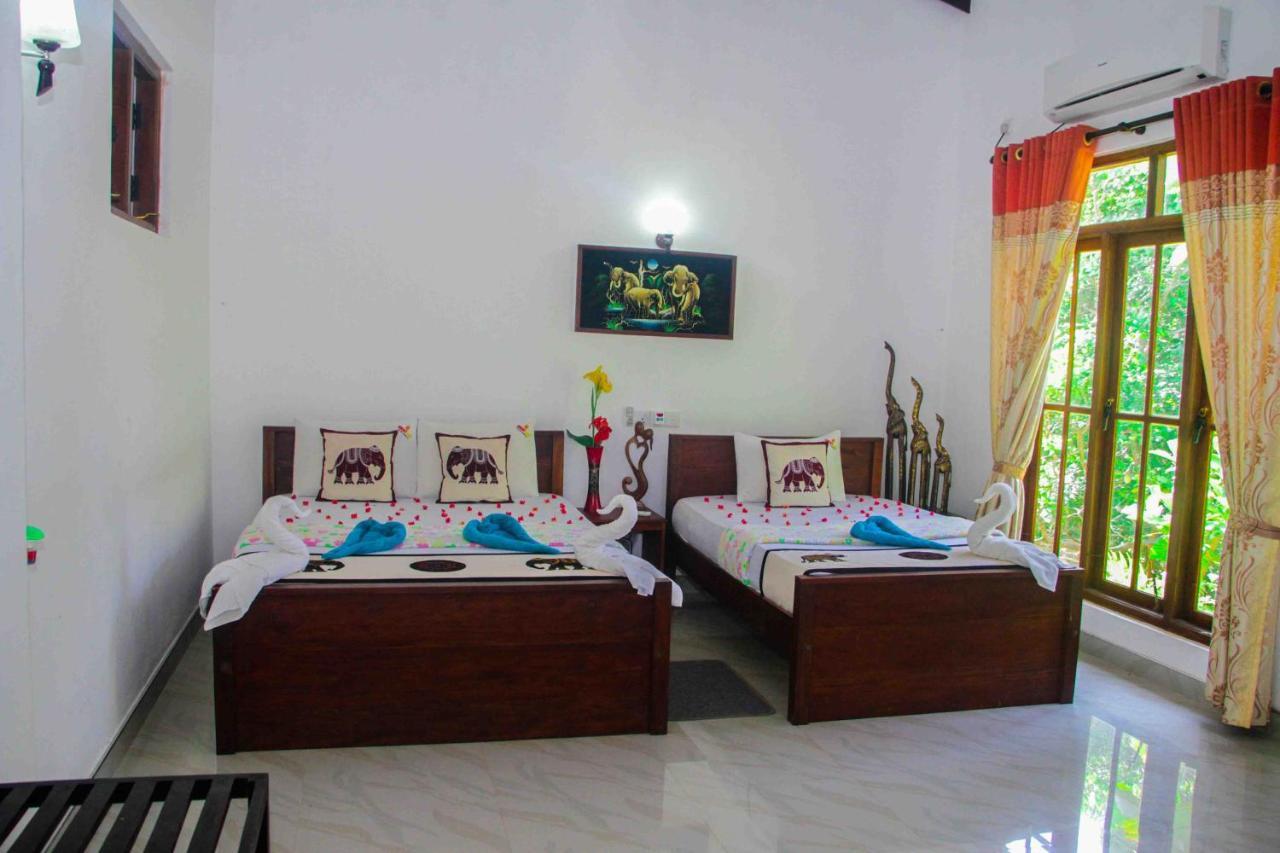 Hungry Lion Sigiriya Hotel ภายนอก รูปภาพ