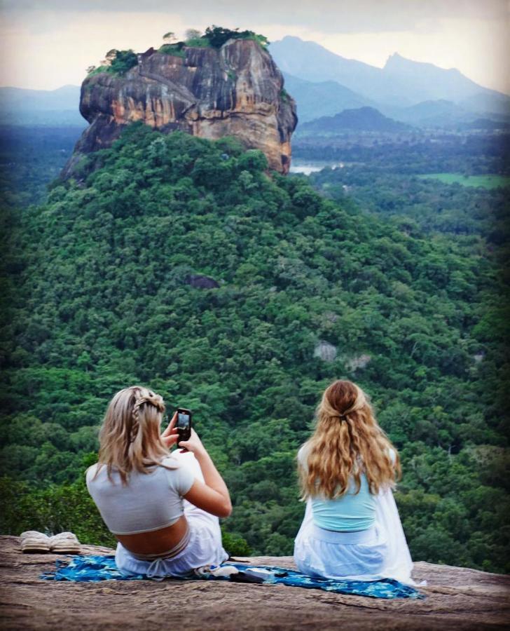 Hungry Lion Sigiriya Hotel ภายนอก รูปภาพ